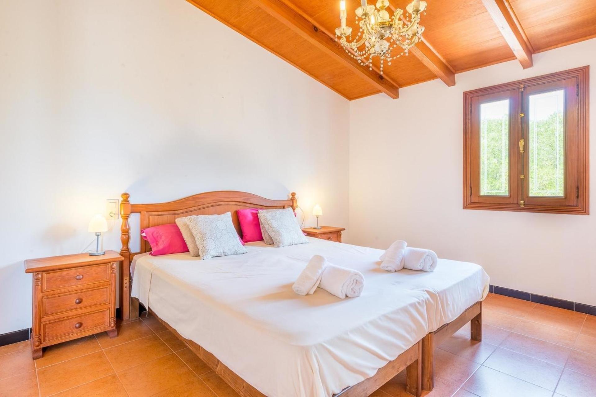 Mit Privatpool Fuer 12 Personen Ca 400 Qm In Manacor, Mallorca Suedostkueste Von Mallorca Ferienhaus Manacor (Mallorca)