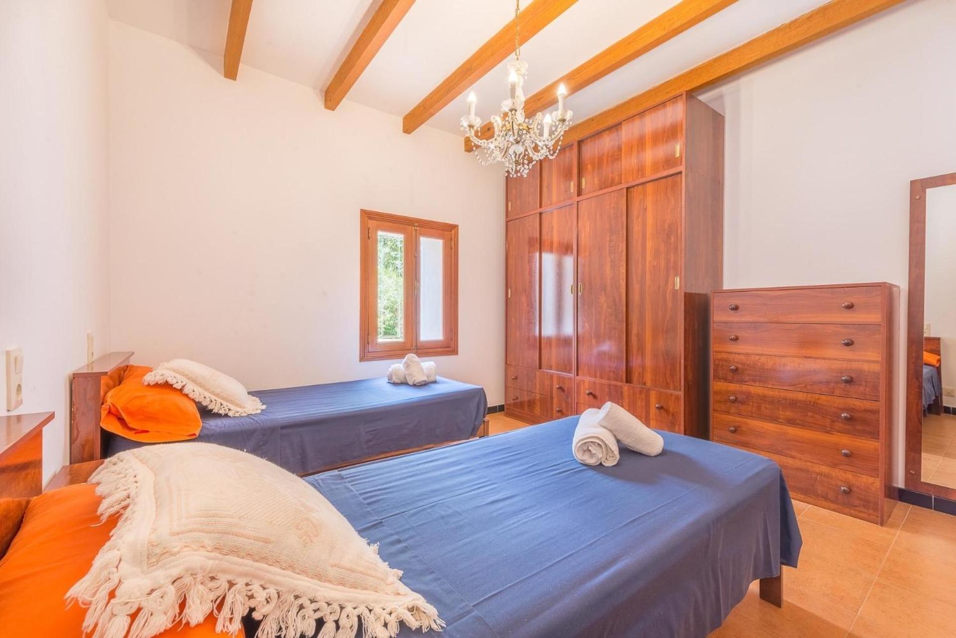 Mit Privatpool Fuer 12 Personen Ca 400 Qm In Manacor, Mallorca Suedostkueste Von Mallorca *