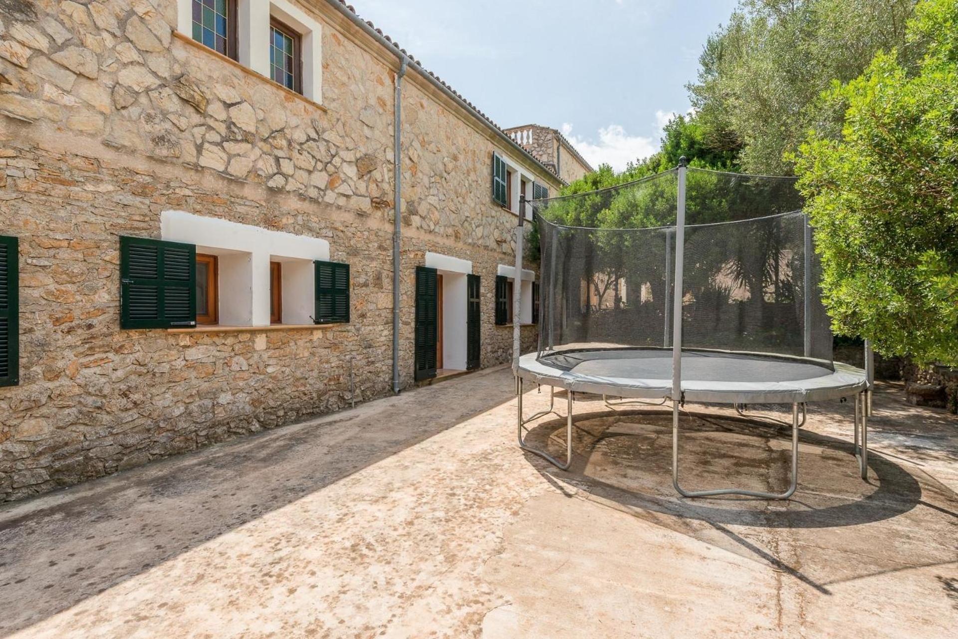 Mit Privatpool Fuer 12 Personen Ca 400 Qm In Manacor, Mallorca Suedostkueste Von Mallorca *
